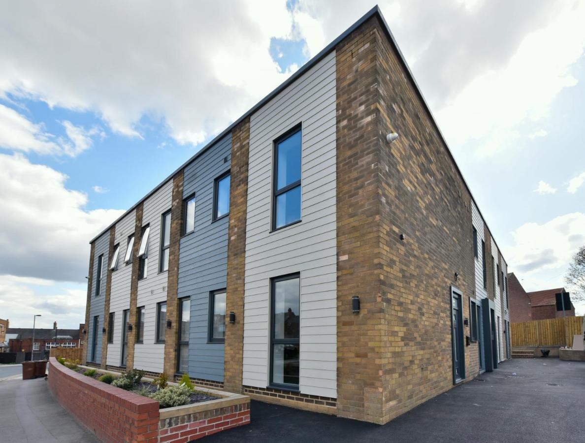 The Breath Taking Cube Pontefract Exterior foto