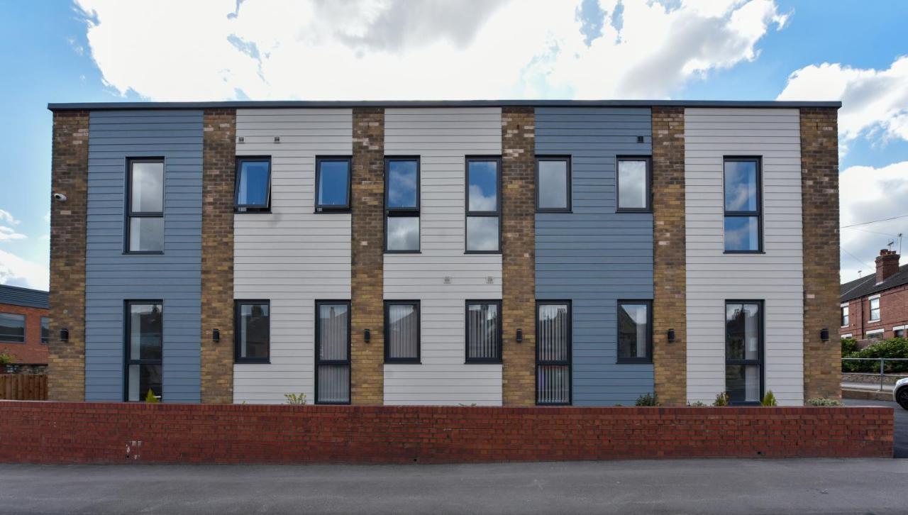 The Breath Taking Cube Pontefract Exterior foto